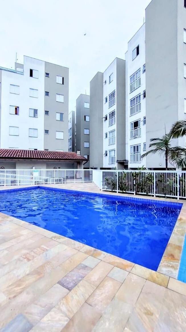 Апартаменти Apartamento Com Piscina Churrasqueira Em Убатуба Екстер'єр фото